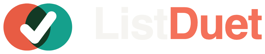 ListDuet