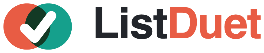 ListDuet